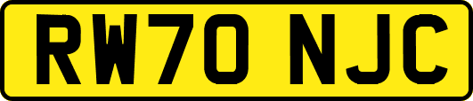 RW70NJC