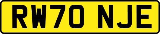 RW70NJE