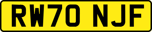 RW70NJF