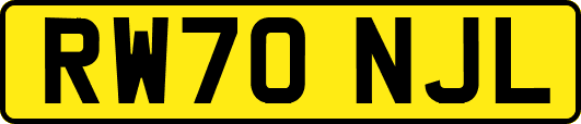 RW70NJL