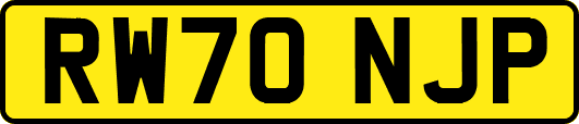 RW70NJP