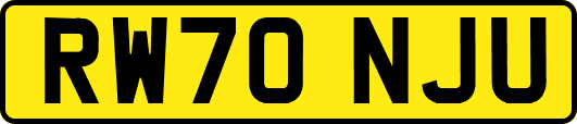 RW70NJU
