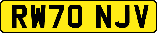RW70NJV