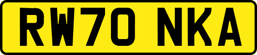 RW70NKA