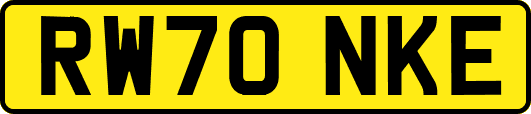 RW70NKE