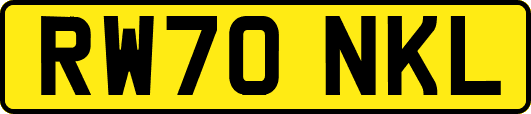 RW70NKL