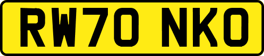 RW70NKO