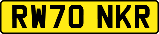 RW70NKR