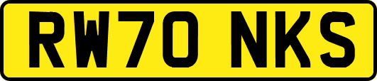 RW70NKS