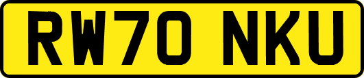 RW70NKU