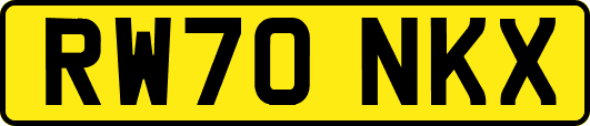 RW70NKX