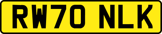 RW70NLK