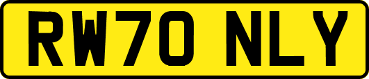 RW70NLY