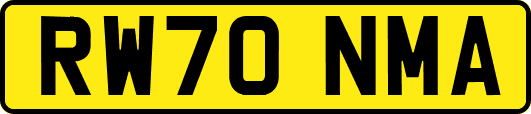 RW70NMA