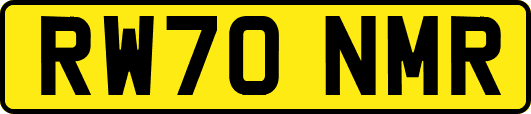 RW70NMR