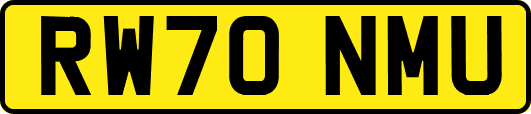 RW70NMU