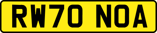 RW70NOA
