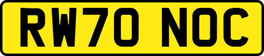 RW70NOC