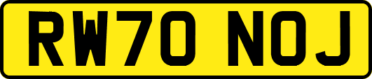 RW70NOJ