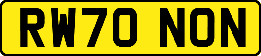 RW70NON