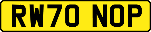 RW70NOP
