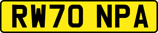 RW70NPA