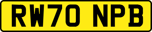 RW70NPB