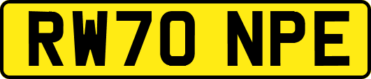 RW70NPE