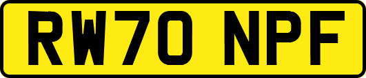 RW70NPF