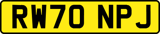 RW70NPJ