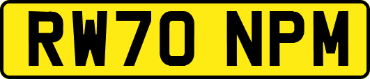 RW70NPM