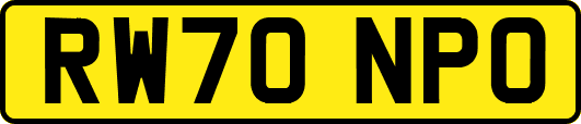 RW70NPO