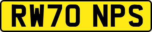 RW70NPS