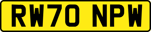 RW70NPW