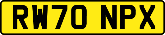 RW70NPX