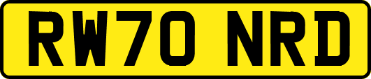 RW70NRD