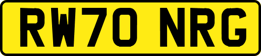 RW70NRG