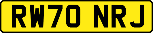 RW70NRJ