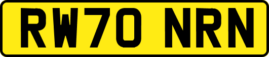 RW70NRN
