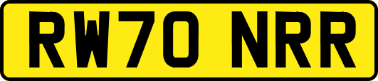 RW70NRR