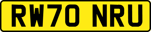 RW70NRU