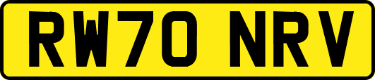 RW70NRV
