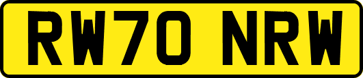 RW70NRW