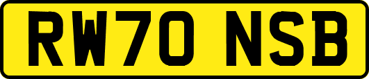 RW70NSB