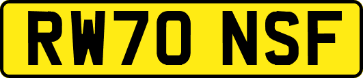 RW70NSF