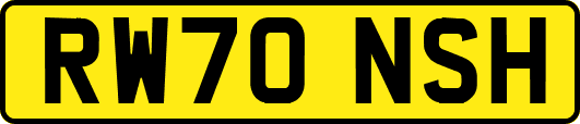 RW70NSH
