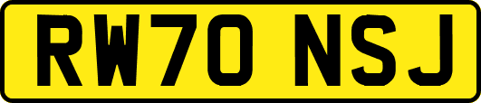 RW70NSJ