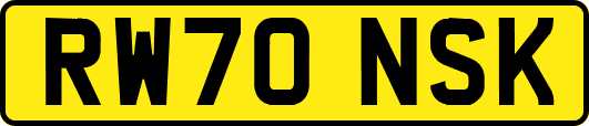 RW70NSK