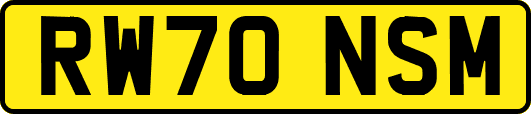 RW70NSM