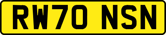 RW70NSN